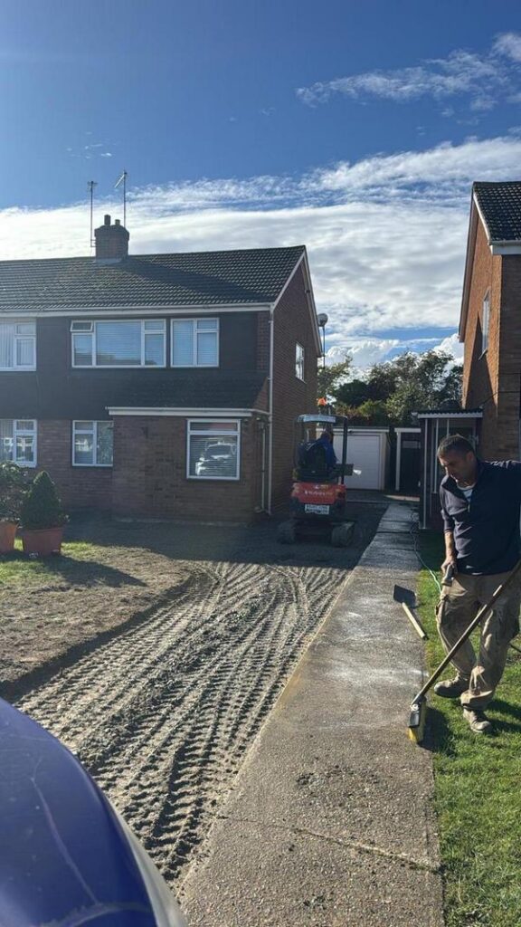 Block Paved Driveway & Path | Dartford - Right Time Paving