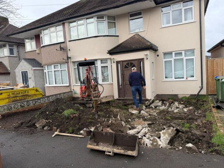 block paved driveway bexley 3